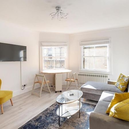 Flat In Bath City Centre المظهر الخارجي الصورة