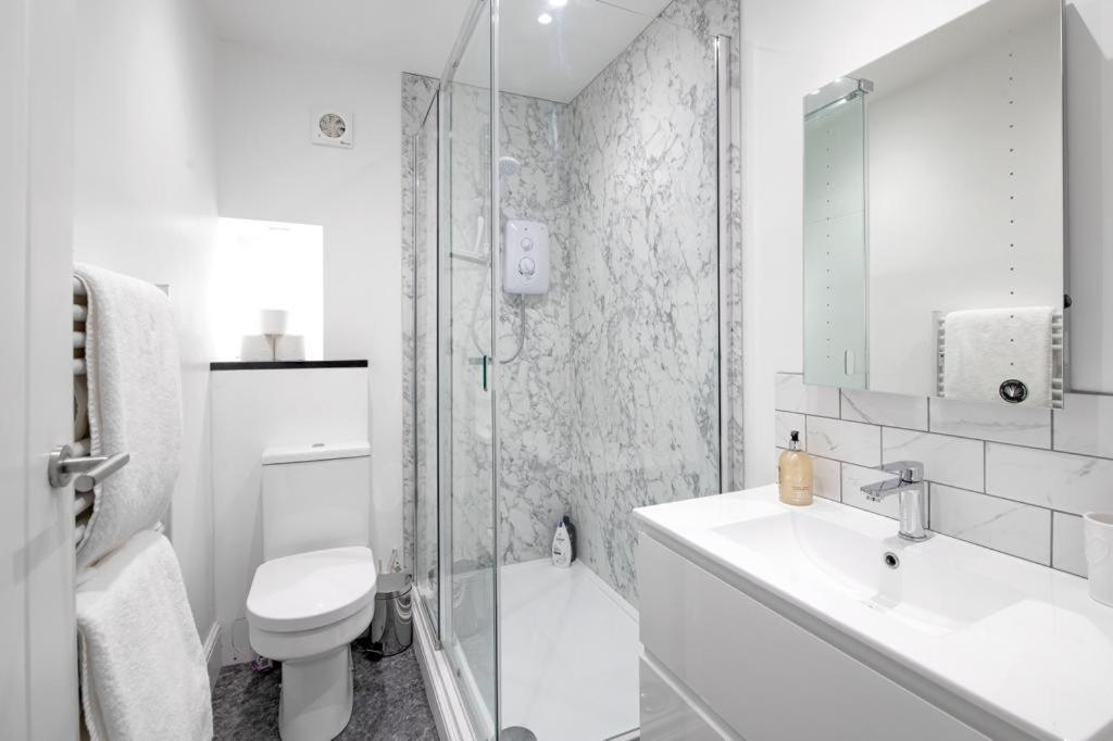 Flat In Bath City Centre المظهر الخارجي الصورة