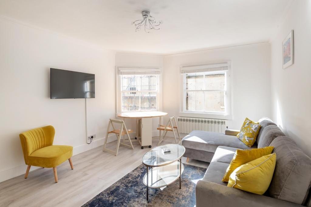 Flat In Bath City Centre المظهر الخارجي الصورة