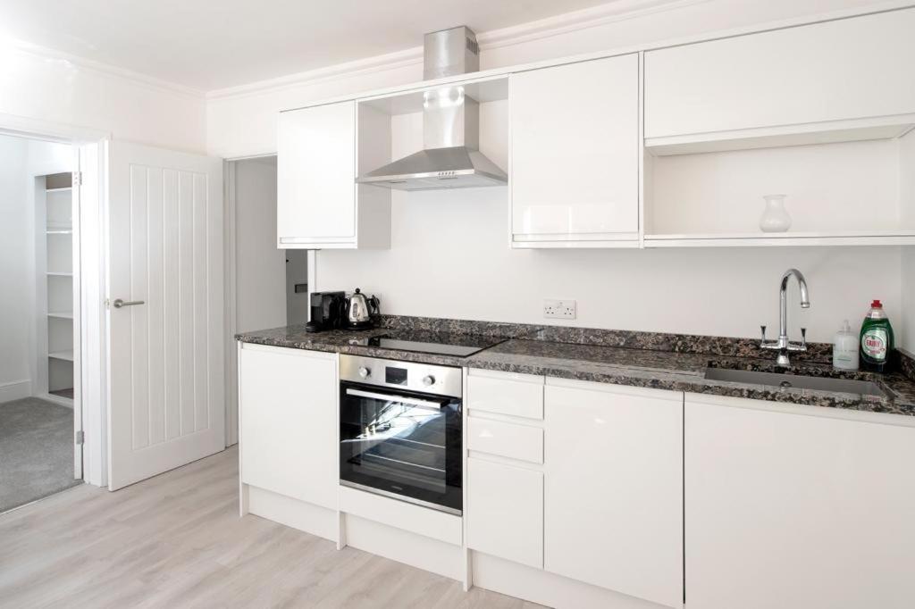 Flat In Bath City Centre المظهر الخارجي الصورة