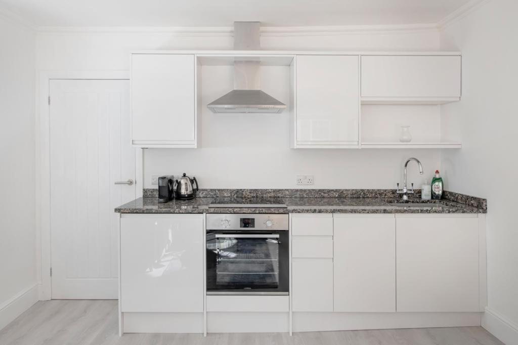 Flat In Bath City Centre المظهر الخارجي الصورة