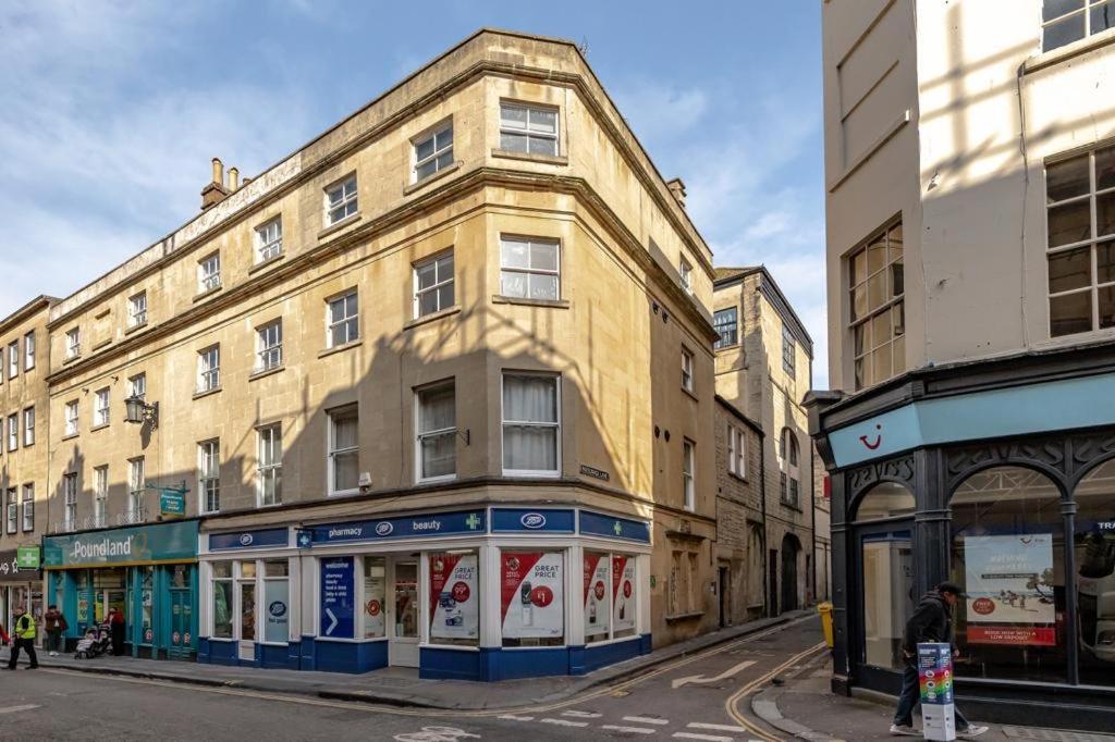 Flat In Bath City Centre المظهر الخارجي الصورة