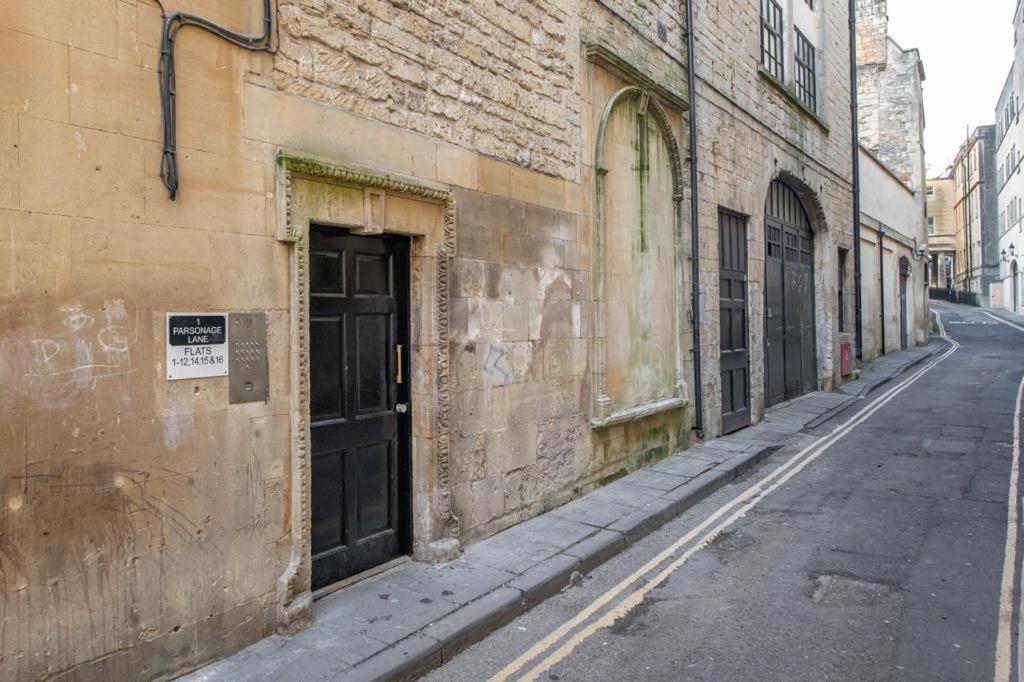 Flat In Bath City Centre المظهر الخارجي الصورة